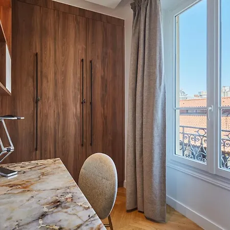 Saintgermainbycecile - Luxueux 2 Pieces Ac Ambre * Paris