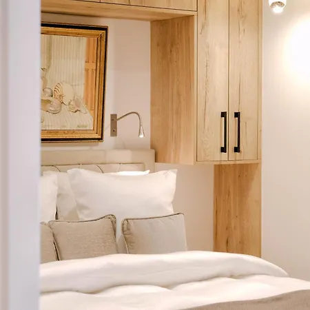 Daire Saintgermainbycecile - Luxueux 2 Pieces Ac Ambre *