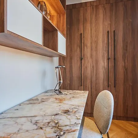 Apartament Saintgermainbycecile - Luxueux 2 Pieces Ac Ambre Paryż