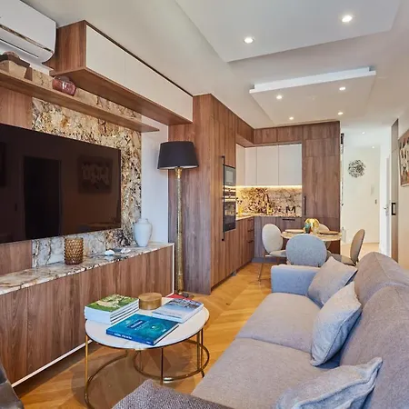 Saintgermainbycecile - Luxueux 2 Pieces Ac Ambre * Paryż