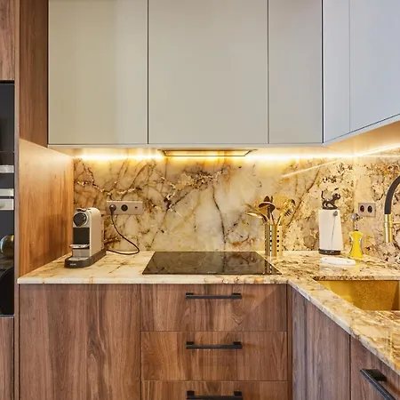 Apartament Saintgermainbycecile - Luxueux 2 Pieces Ac Ambre *