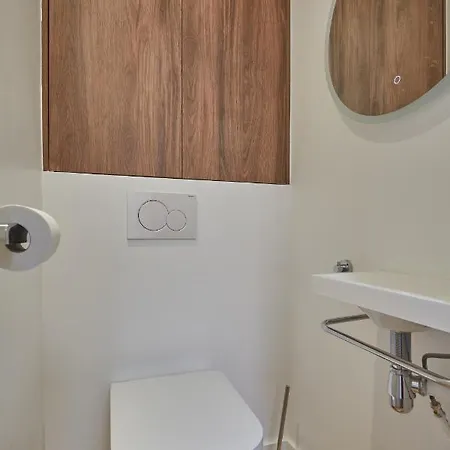 Saintgermainbycecile - Luxueux 2 Pieces Ac Ambre Apartament *