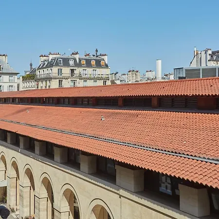 Saintgermainbycecile - Luxueux 2 Pieces Ac Ambre Paryż