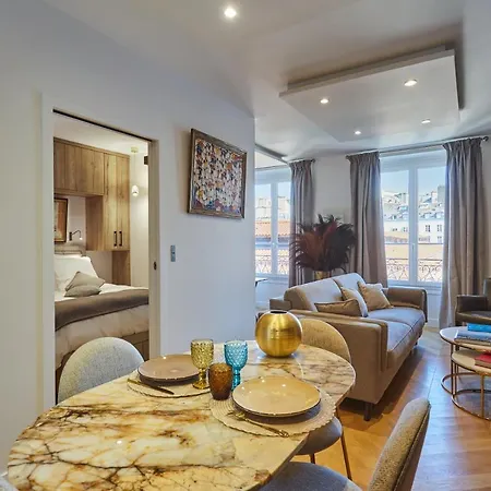 Saintgermainbycecile - Luxueux 2 Pieces Ac Ambre