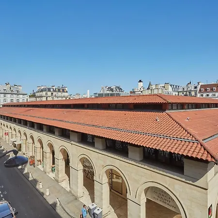 Saintgermainbycecile - Luxueux 2 Pieces Ac Ambre Apartament