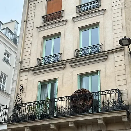 Apartament Saintgermainbycecile - Luxueux 2 Pieces Ac Ambre *