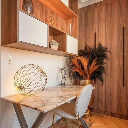 Apartament Saintgermainbycecile - Luxueux 2 Pieces Ac Ambre Paryż