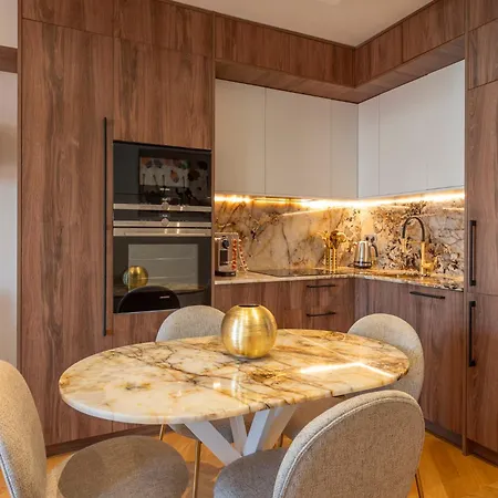 Saintgermainbycecile - Luxueux 2 Pieces Ac Ambre Paryż