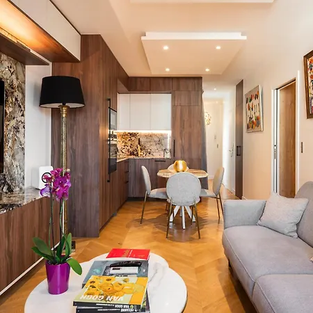 Saintgermainbycecile - Luxueux 2 Pieces Ac Ambre * Paryż