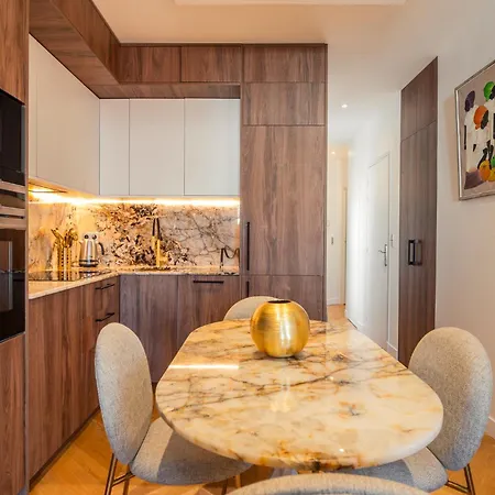 Saintgermainbycecile - Luxueux 2 Pieces Ac Ambre * Paryż