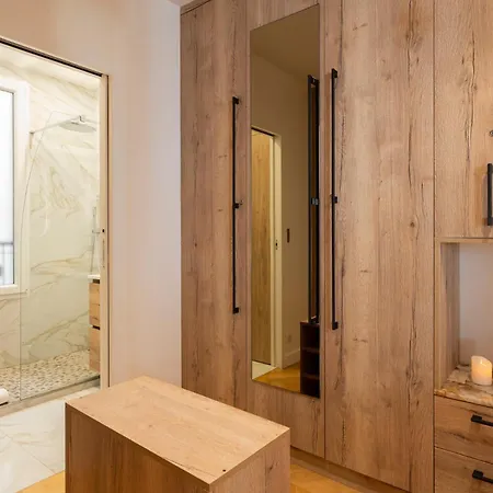 Saintgermainbycecile - Luxueux 2 Pieces Ac Ambre Apartament *