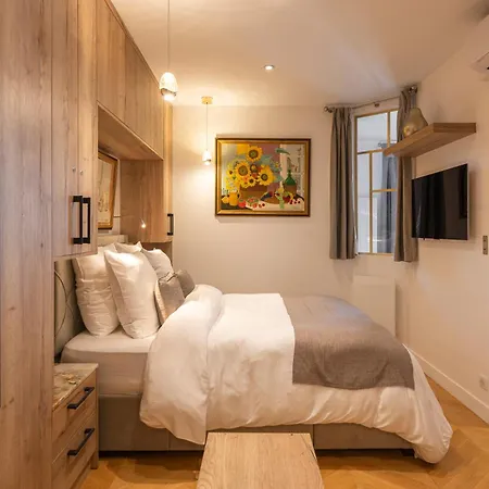 Saintgermainbycecile - Luxueux 2 Pieces Ac Ambre *