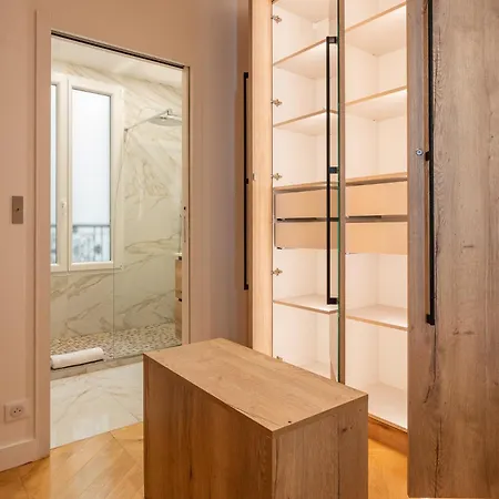 Saintgermainbycecile - Luxueux 2 Pieces Ac Ambre Paryż