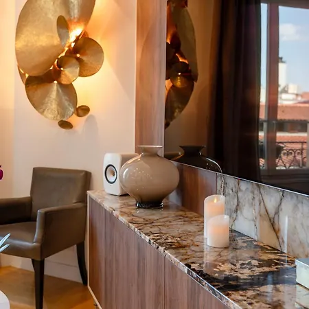 Saintgermainbycecile - Luxueux 2 Pieces Ac Ambre * Paryż