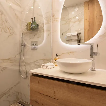 Saintgermainbycecile - Luxueux 2 Pieces Ac Ambre Apartament