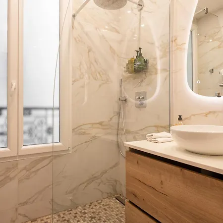 Saintgermainbycecile - Luxueux 2 Pieces Ac Ambre