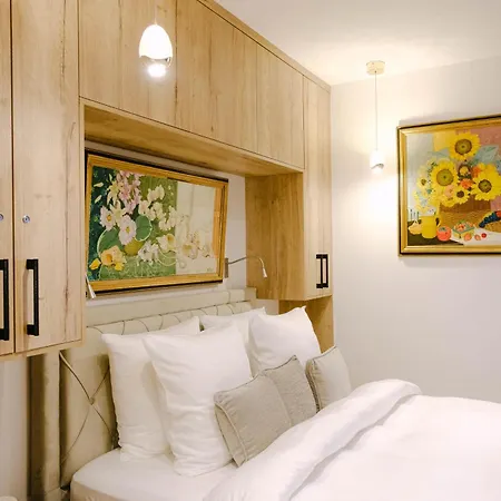 Saintgermainbycecile - Luxueux 2 Pieces Ac Ambre Apartament *