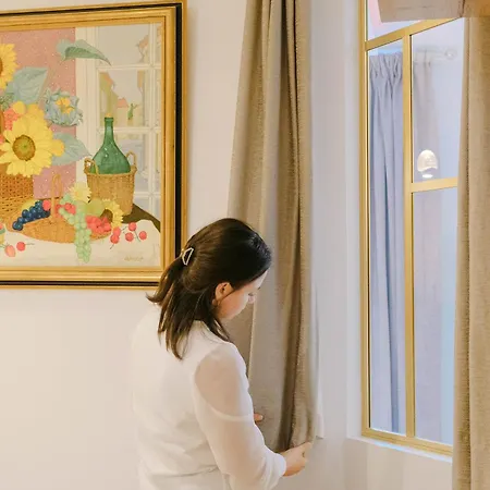 Saintgermainbycecile - Luxueux 2 Pieces Ac Ambre *