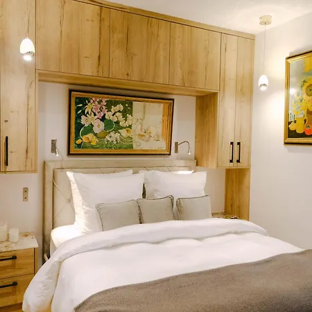 Saintgermainbycecile - Luxueux 2 Pieces Ac Ambre Apartament *