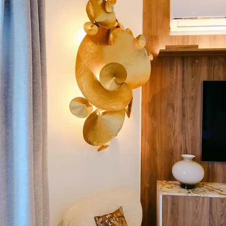 Saintgermainbycecile - Luxueux 2 Pieces Ac Ambre