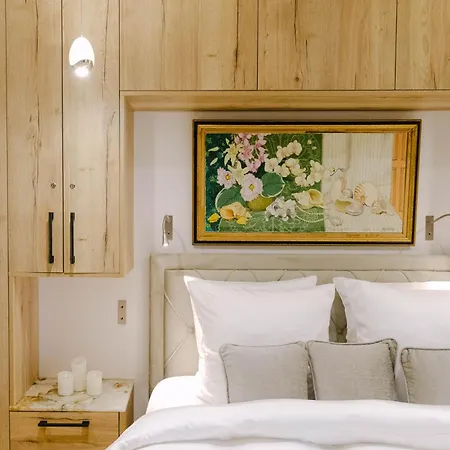 Saintgermainbycecile - Luxueux 2 Pieces Ac Ambre Apartament Paryż