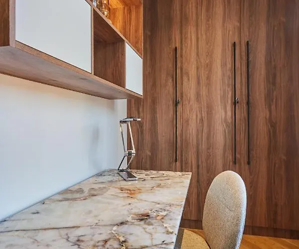 Apartamento Saintgermainbycecile - Luxueux 2 Pieces Ac Ambre Paris