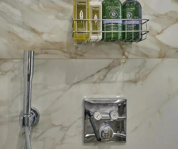 Saintgermainbycecile - Luxueux 2 Pieces Ac Ambre Apartamento Paris