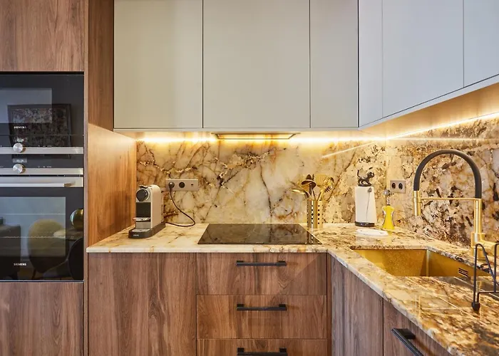 Apartamento Saintgermainbycecile - Luxueux 2 Pieces Ac Ambre *