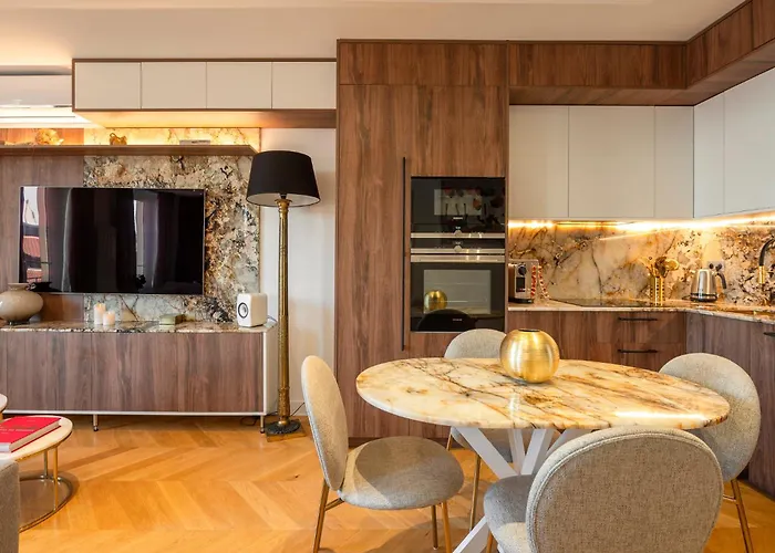 Apartamento Saintgermainbycecile - Luxueux 2 Pieces Ac Ambre