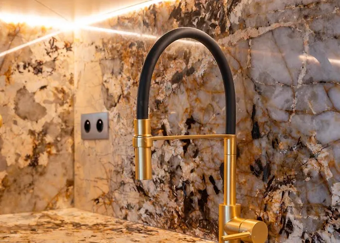 Saintgermainbycecile - Luxueux 2 Pieces Ac Ambre Apartamento Paris