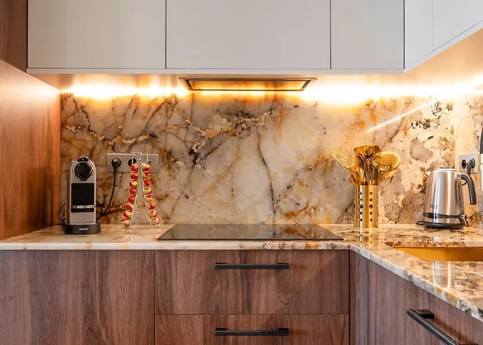Saintgermainbycecile - Luxueux 2 Pieces Ac Ambre Apartamento