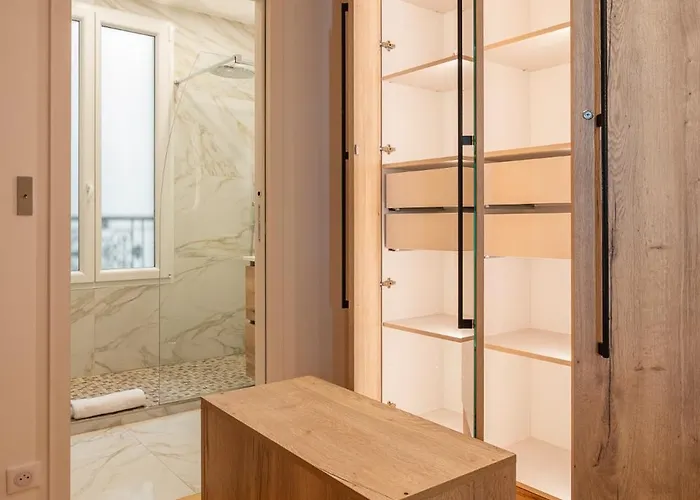 Saintgermainbycecile - Luxueux 2 Pieces Ac Ambre Paris