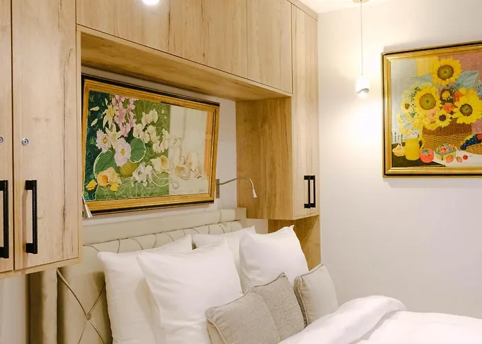 Saintgermainbycecile - Luxueux 2 Pieces Ac Ambre Apartamento *