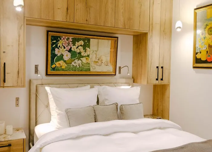 Saintgermainbycecile - Luxueux 2 Pieces Ac Ambre Apartamento *