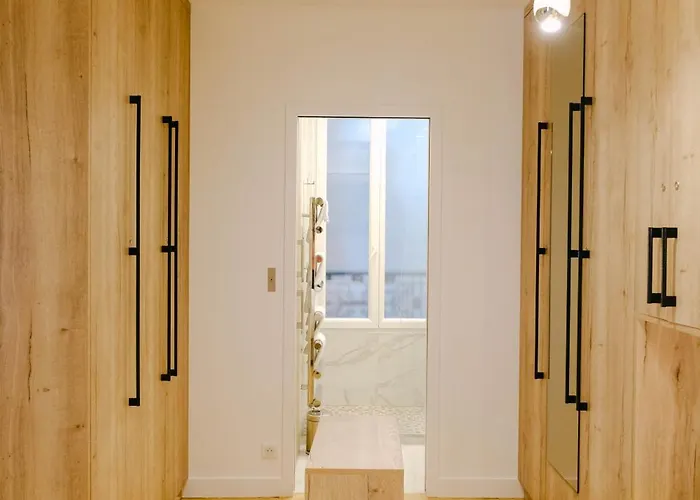 Apartamento Saintgermainbycecile - Luxueux 2 Pieces Ac Ambre Paris