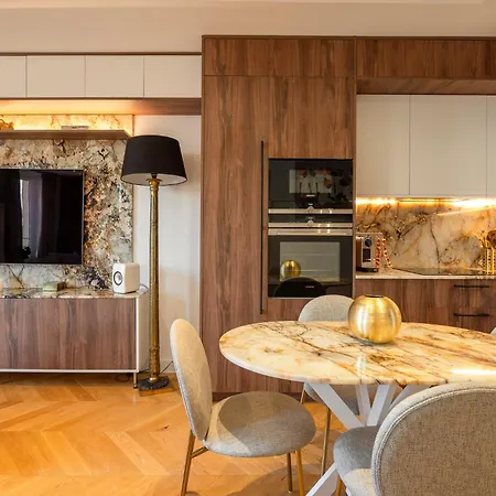 Apartament Saintgermainbycecile - Luxueux 2 Pieces Ac Ambre